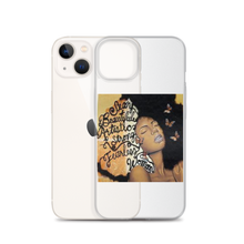 Load image into Gallery viewer, Butterfly iPhone Case