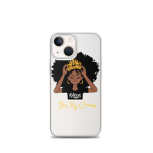 Load image into Gallery viewer, My Crown Iphone case