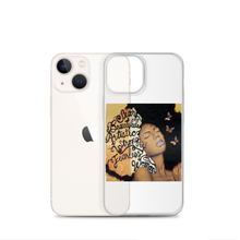 Load image into Gallery viewer, Butterfly iPhone Case