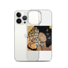 Load image into Gallery viewer, Butterfly iPhone Case