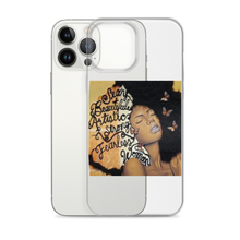 Load image into Gallery viewer, Butterfly iPhone Case