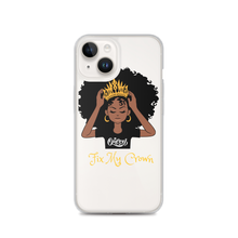 Load image into Gallery viewer, My Crown Iphone case