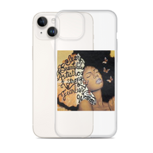 Load image into Gallery viewer, Butterfly iPhone Case