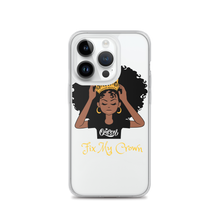 Load image into Gallery viewer, My Crown Iphone case