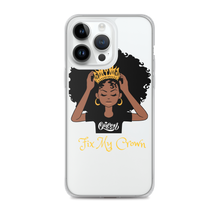 Load image into Gallery viewer, My Crown Iphone case