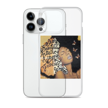 Load image into Gallery viewer, Butterfly iPhone Case