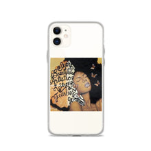 Load image into Gallery viewer, Butterfly iPhone Case