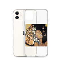 Load image into Gallery viewer, Butterfly iPhone Case