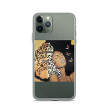 Load image into Gallery viewer, Butterfly iPhone Case