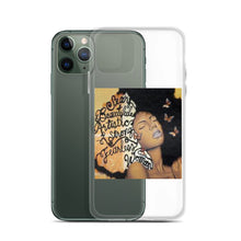 Load image into Gallery viewer, Butterfly iPhone Case