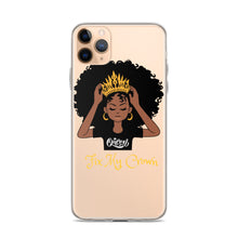 Load image into Gallery viewer, My Crown Iphone case