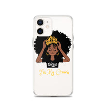 Load image into Gallery viewer, My Crown Iphone case