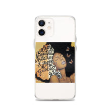 Load image into Gallery viewer, Butterfly iPhone Case