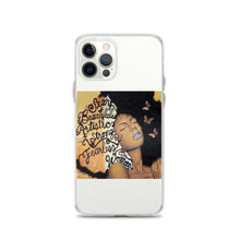 Load image into Gallery viewer, Butterfly iPhone Case