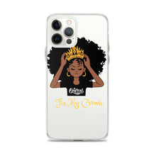 Load image into Gallery viewer, My Crown Iphone case