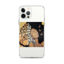 Load image into Gallery viewer, Butterfly iPhone Case