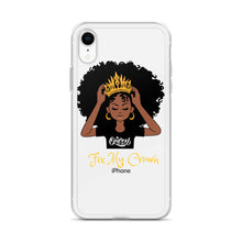 Load image into Gallery viewer, My Crown Iphone case