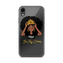 Load image into Gallery viewer, My Crown Iphone case