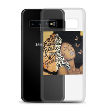 Load image into Gallery viewer, B Fly Samsung Case