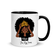 Load image into Gallery viewer, Fix My Crown mug