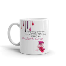Load image into Gallery viewer, Nail Artist mug