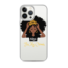 Load image into Gallery viewer, My Crown Iphone case
