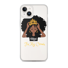 Load image into Gallery viewer, My Crown Iphone case
