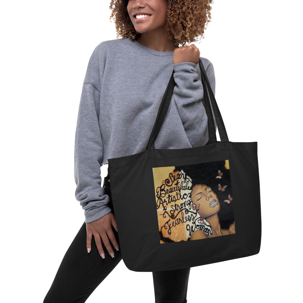 organic tote Fro