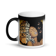 Load image into Gallery viewer, Blk Girl Magic mug
