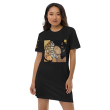 Load image into Gallery viewer, Fro  T-shirt dress
