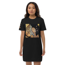 Load image into Gallery viewer, Fro  T-shirt dress
