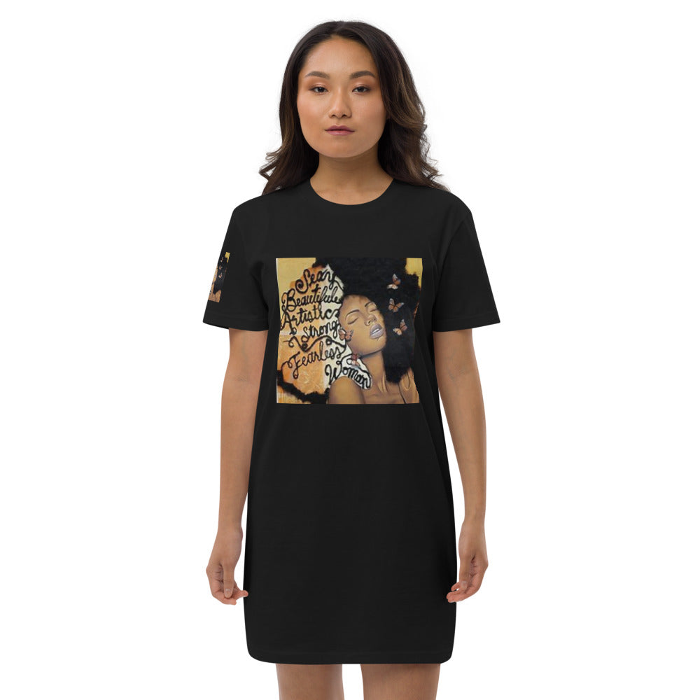 Fro  T-shirt dress