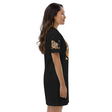 Load image into Gallery viewer, Fro  T-shirt dress
