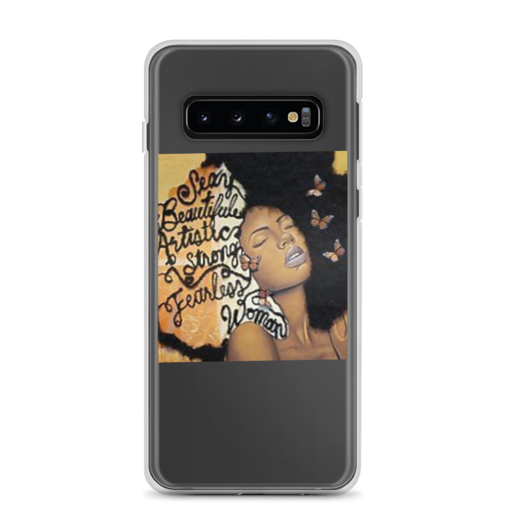 B Fly Samsung Case