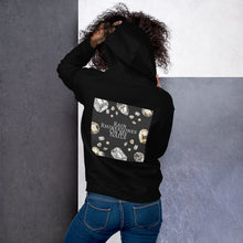 Load image into Gallery viewer, Falling Rhinestones Hoodie
