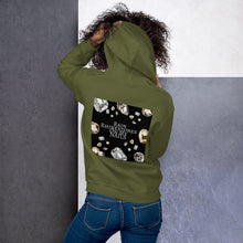 Load image into Gallery viewer, Falling Rhinestones Hoodie
