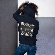 Load image into Gallery viewer, Falling Rhinestones Hoodie
