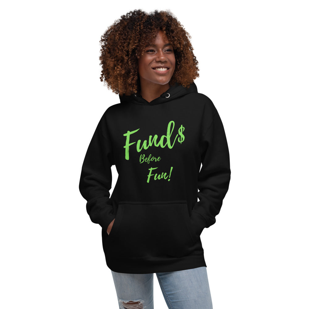 Funds First Hoodie