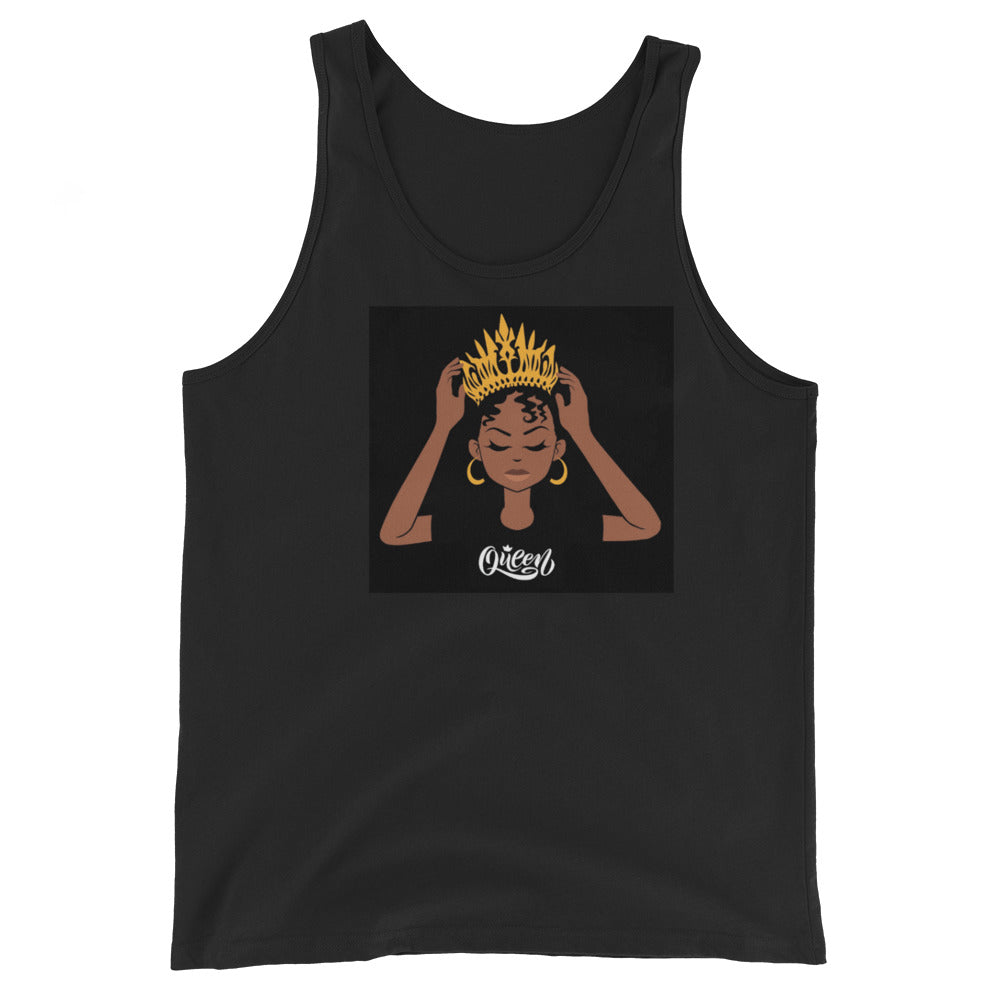 Crown Tank Top