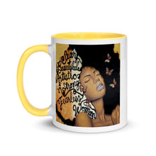 Load image into Gallery viewer, Butterfly Fro mug
