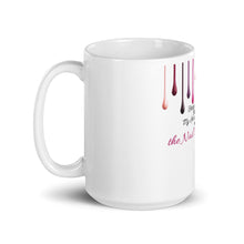 Load image into Gallery viewer, Nail Artist mug
